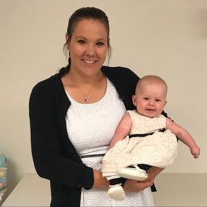 Meet your Posher, Katie